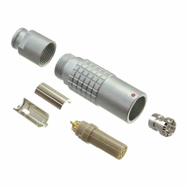 PHG.1B.307.CLLD62Z LEMO  Assemblages de connecteurs circulaires